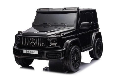 Auto Na Akumulator Mercedes G63 XXL Czarny 4x4 LEAN CARS