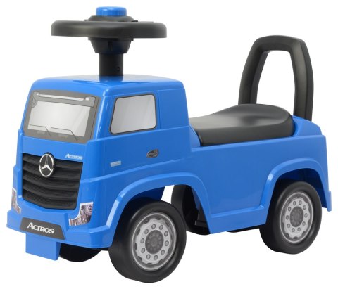 Jeździk Mercedes Actros 3316TA Niebieski LEAN Toys