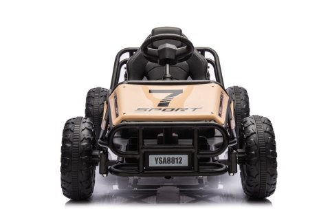 Auto Na Akumulator Buggy A8812 Khaki 24V LEAN CARS