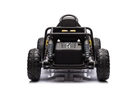 Auto Na Akumulator Buggy A8812 Pomarańczowe 24V LEAN CARS