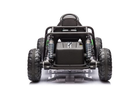 Auto Na Akumulator Buggy A8812 Zielone 24V LEAN CARS