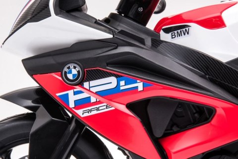 Motor Na Akumulator BMW HP4 Czerwony JT5008 LEAN CARS