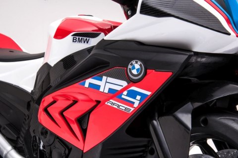 Motor Na Akumulator BMW HP4 Czerwony JT5008 LEAN CARS