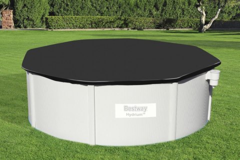 Pokrywa 392cm na Basen panelowy Hydrium 360cm/12FT BESTWAY