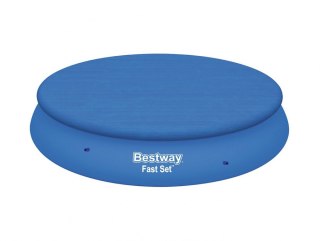 Pokrywa Na Basen Rozporowy 12FT 366cm BESTWAY