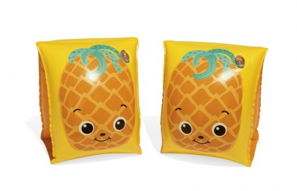 Dmuchane Rękawki pływackie dla dzieci 3-6 lat Ananas BESTWAY 23x15cm Pływaczki Motylki