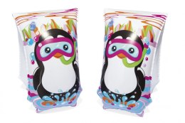 Rękawki dla dzieci do pływania Pingwiny BESTWAY 30x15cm