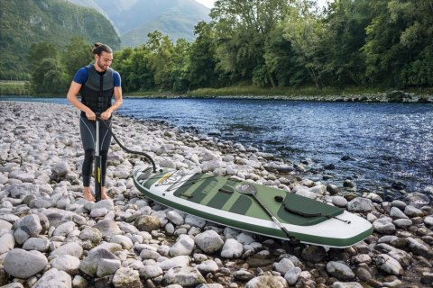 Deska Sup Hydro-Force Zielona 310 x 86 x 15 cm Bestway 65308 Bestway