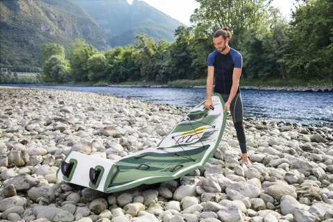 Deska Sup Hydro-Force Zielona 310 x 86 x 15 cm Bestway 65308 Bestway