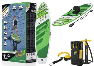 Deska Sup Hydro-Force Zielona 340 x 89 x 15 cm Bestway 65310 Bestway