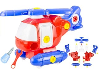 Helikopter Do Rozkręcania LEAN TOYS