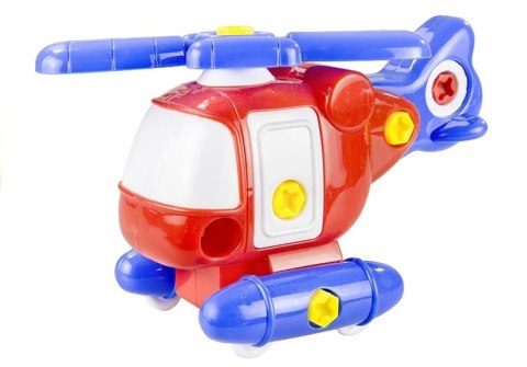 Helikopter Do Rozkręcania LEAN TOYS