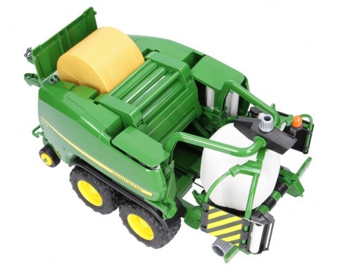 John Deere Prasa rolujaca do slomy C441R BRUDER