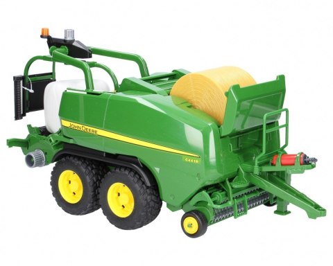 John Deere Prasa rolujaca do slomy C441R BRUDER