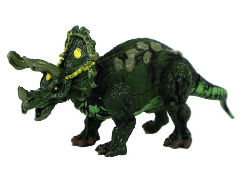 Jajo Figurka Dinozaura 3 Kolory 9 cm LEAN TOYS