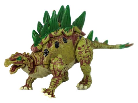 Jajo Figurka Dinozaura 3 Kolory 9 cm LEAN TOYS