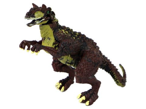 Jajo Figurka Dinozaura 3 Kolory 9 cm LEAN TOYS