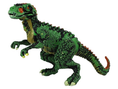 Jajo Figurka Dinozaura 3 Kolory 9cm LEAN TOYS