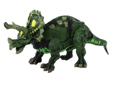 Jajo Figurka Dinozaura 3 Kolory 9cm LEAN TOYS