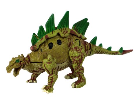 Jajo Figurka Dinozaura 3 Kolory 9cm LEAN TOYS