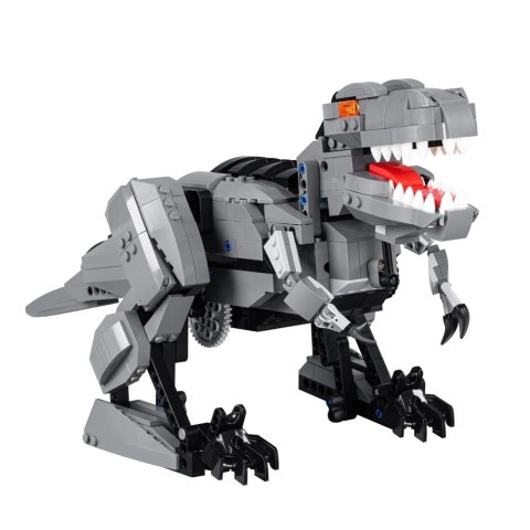 Klocki Konstrukcyjne Dinozaur Tyranozaur Rex R/C 701 Elementów CADA CaDA