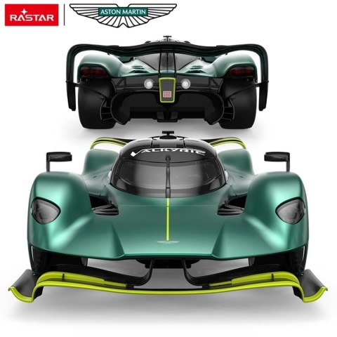 R/C 1:14 Aston Martin Valkyrie AMR Pro Ciemno Zielony RASTAR