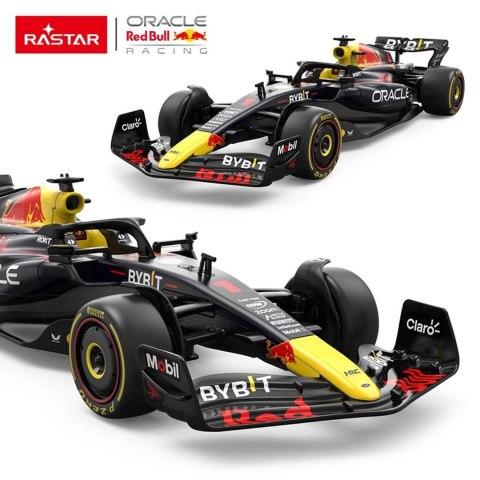 Autko Metalowe 1:24 Red Bull F1 RB19 RASTAR