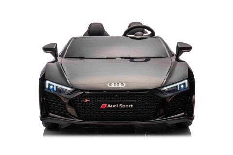 Pojazd Audi Spyder R8 LIFT STRONG Czarny