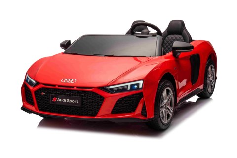 Pojazd Audi Spyder R8 LIFT STRONG Czerwony - Sklep Gebe