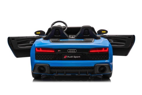 Pojazd Audi Spyder R8 LIFT STRONG Niebieski