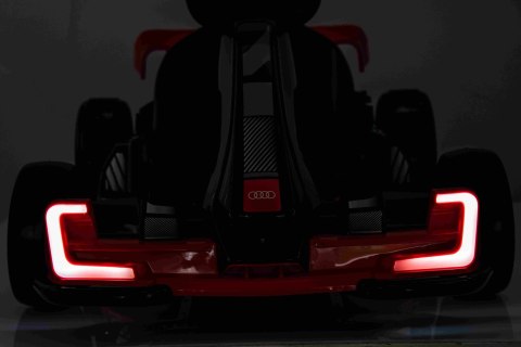 Gokart Audi z Funkcją Driftu Biały