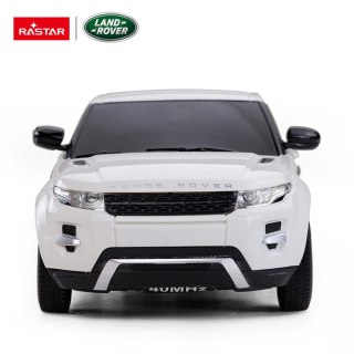 R/C 1:24 Range Rover Evoque Biały RASTAR