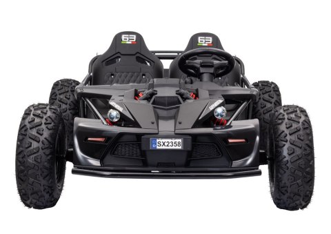 Auto Na Akumulator Buggy SX2358 Czarny XXL LEAN CARS