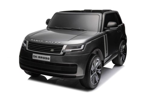 Auto Na Akumulator Range Rover DK-RR998 Szare Lakierowane LEAN CARS