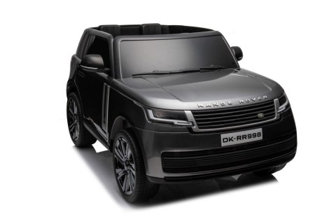 Auto Na Akumulator Range Rover DK-RR998 Szare Lakierowane LEAN CARS