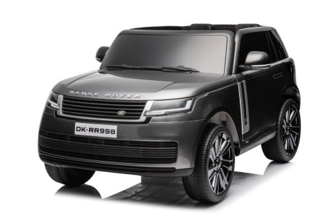 Auto Na Akumulator Range Rover DK-RR998 Szare Lakierowane LEAN CARS