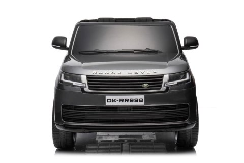 Auto Na Akumulator Range Rover DK-RR998 Szare Lakierowane LEAN CARS