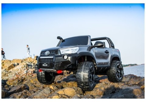 Auto na Akumulator Toyota Hilux Biały LEAN CARS