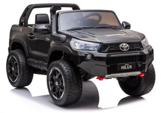 Auto na Akumulator Toyota Hilux Czarny LEAN CARS