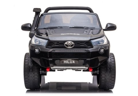 Auto na Akumulator Toyota Hilux Czarny LEAN CARS