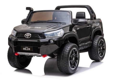 Auto na Akumulator Toyota Hilux Czarny LEAN CARS