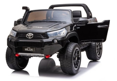 Auto na Akumulator Toyota Hilux Czarny LEAN CARS