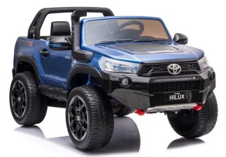 Auto na Akumulator Toyota Hilux Niebieski Lakierowany LEAN CARS