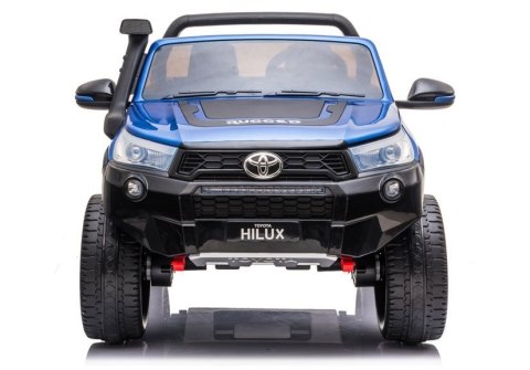 Auto na Akumulator Toyota Hilux Niebieski Lakierowany LEAN CARS