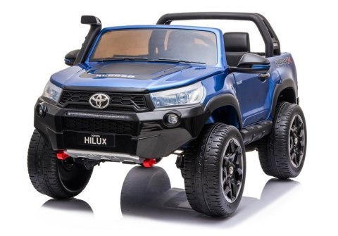 Auto na Akumulator Toyota Hilux Niebieski Lakierowany LEAN CARS