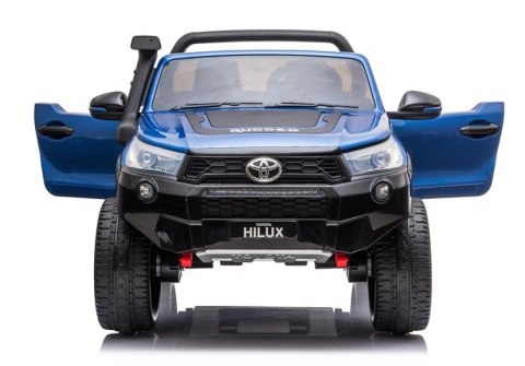 Auto na Akumulator Toyota Hilux Niebieski Lakierowany LEAN CARS