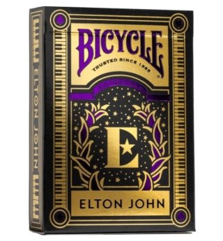 Karty Elton John Bicycle