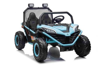 Pojazd Buggy FASTER 4x4 Niebieski