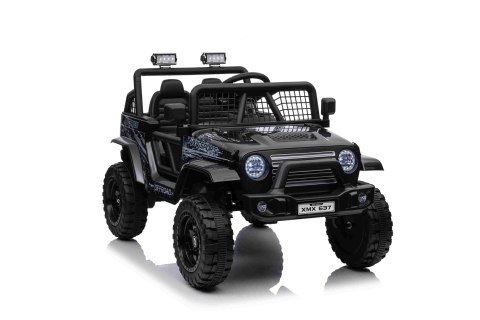 Pojazd OFF ROAD 4x4 SPORT Czarny