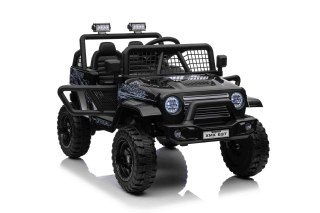 Pojazd OFF ROAD 4x4 SPORT Czarny